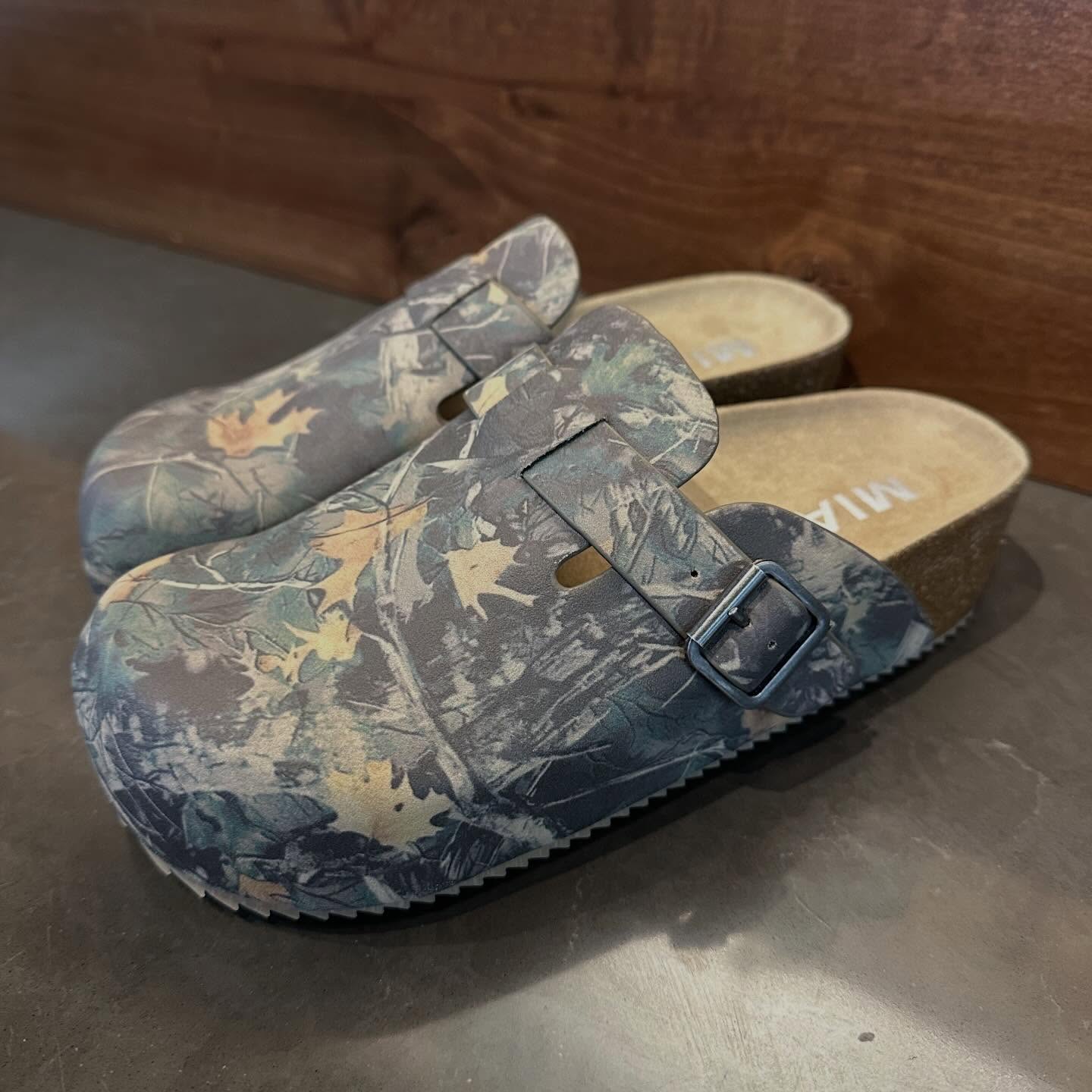 MIA QWEST Camo Mule