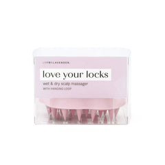 Love Your Locks Scalp Massager- ASSORTED!