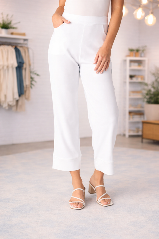 Georgie Pull-On Pants