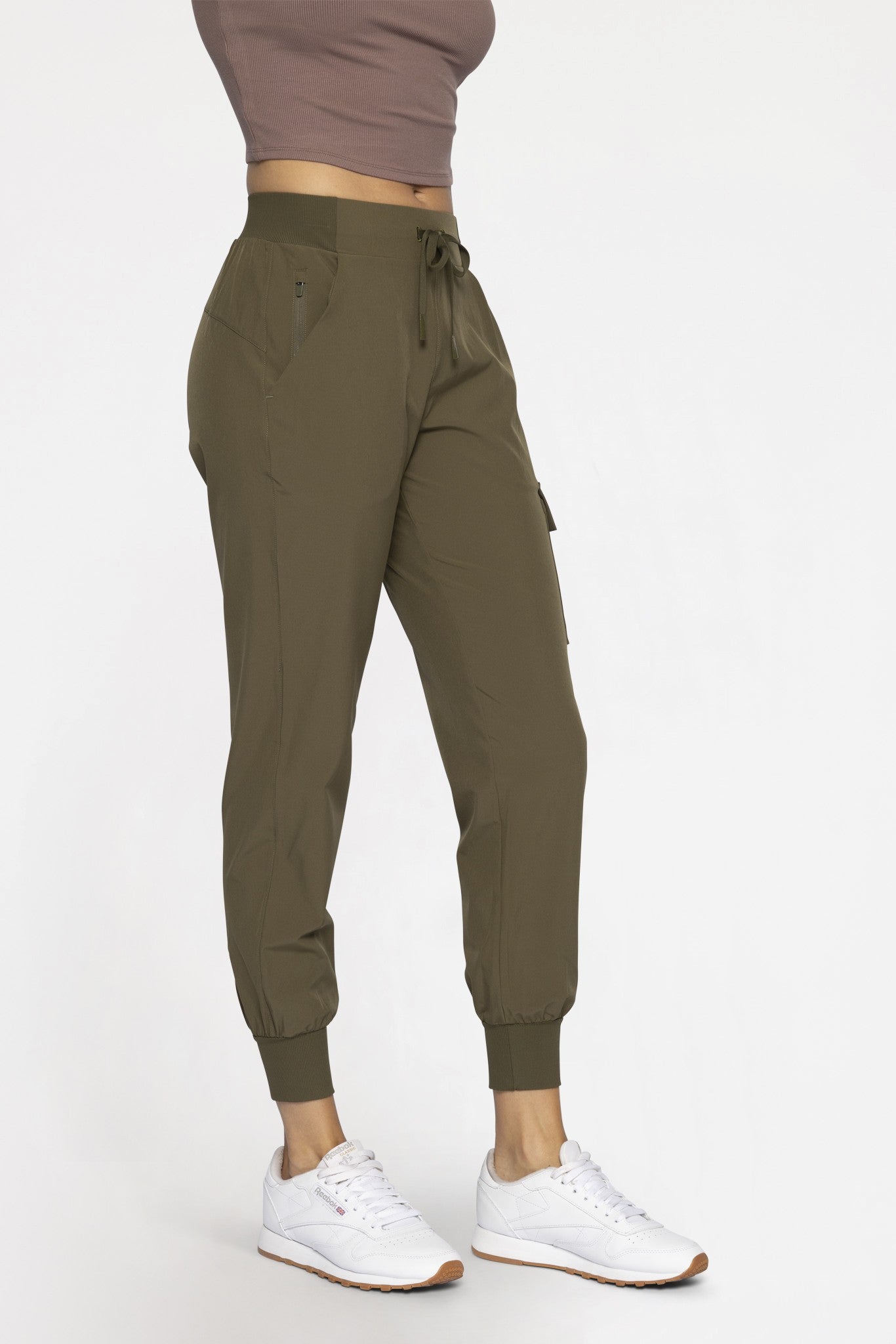 My Energy Capri Joggers