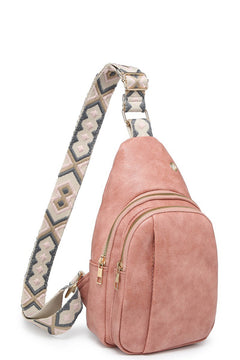 Queenie Sling Backpack- 8 Colors!.
