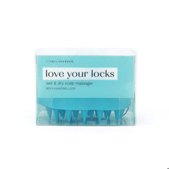 Love Your Locks Scalp Massager- ASSORTED!