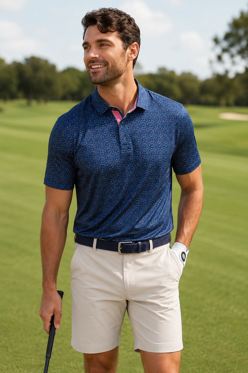 Men's MVP POLO
