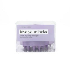 Love Your Locks Scalp Massager- ASSORTED!