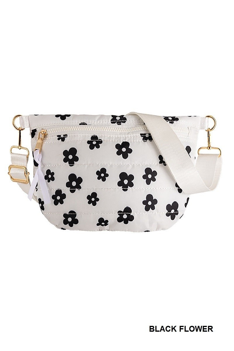 Jolie Puffer Bag- 3 Designs!