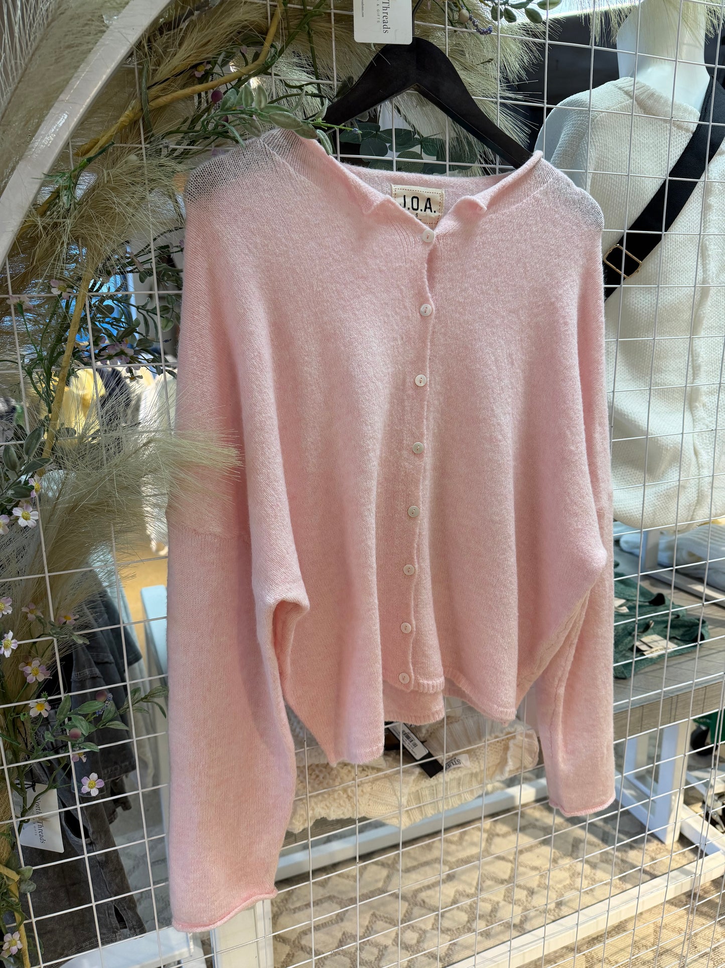 Lover Bestie Cardigan