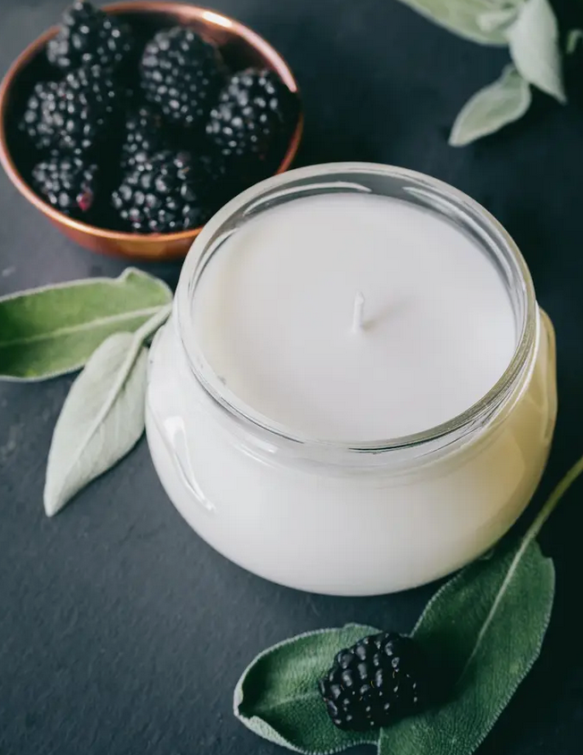 Tureen Jar Candles- Multiple Sizes & Scents!.