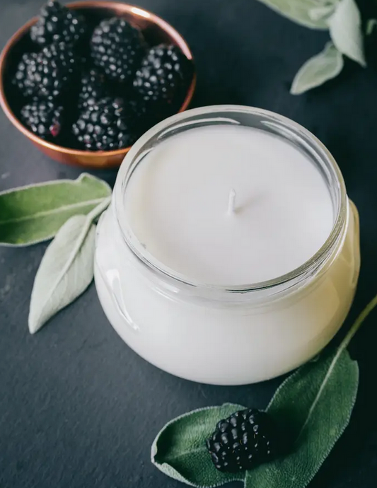 Tureen Jar Candles- Multiple Sizes & Scents!.