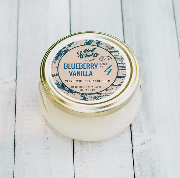 Tureen Jar Candles- Multiple Sizes & Scents!.