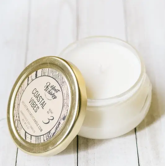 Tureen Jar Candles- Multiple Sizes & Scents!.