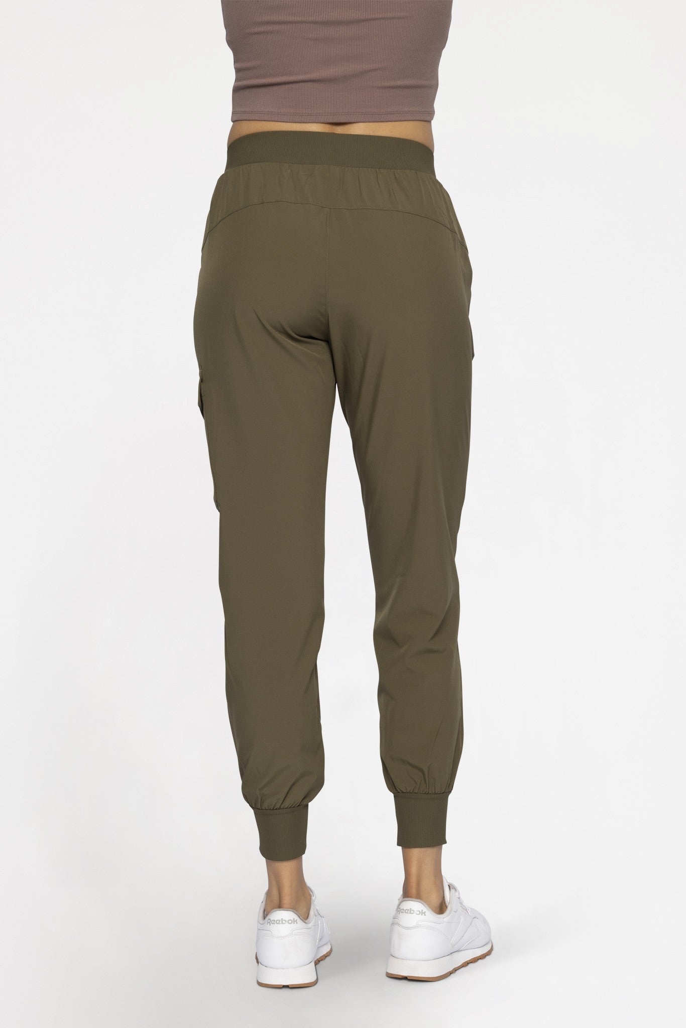 My Energy Capri Joggers