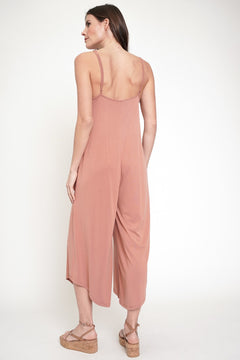 Maisel Cami Jumpsuit- 2 Color! - North Threads