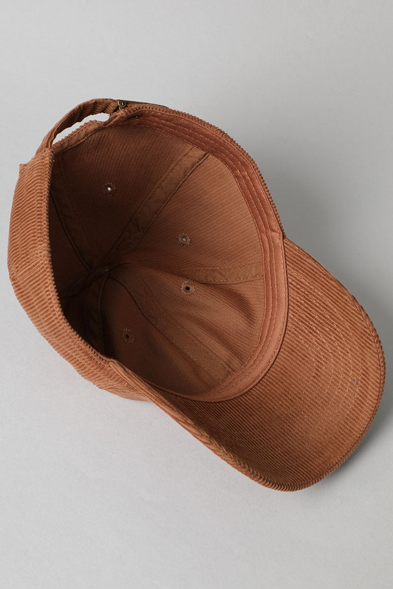 Corduroy Baseball Dat Hat- 2 Colors!.