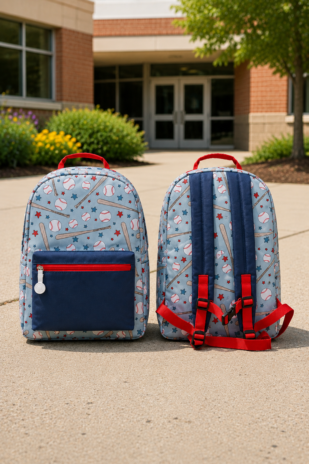 Kids Home Run Hero Backpack