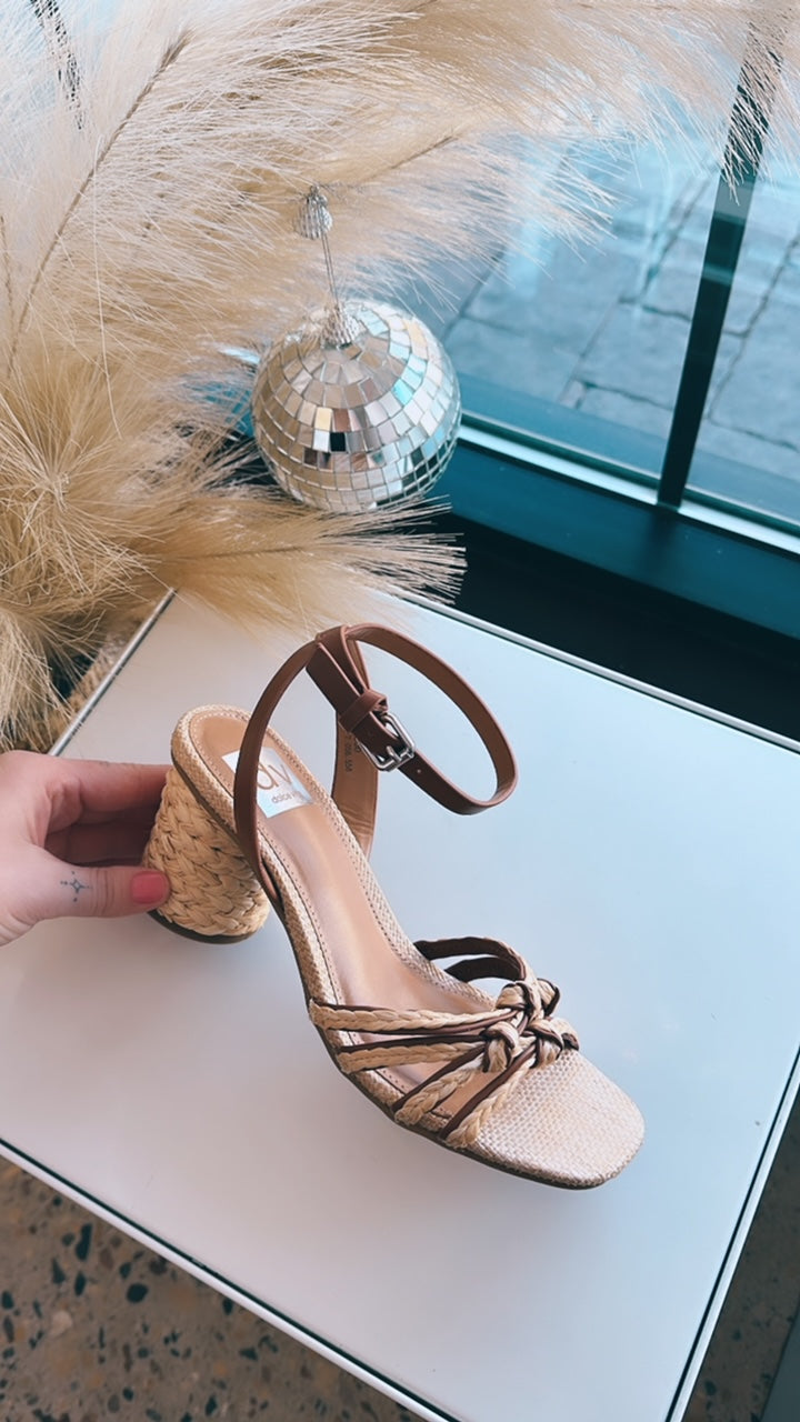 DV by Dolce Vita Fleetwood Strappy Heel - North Threads