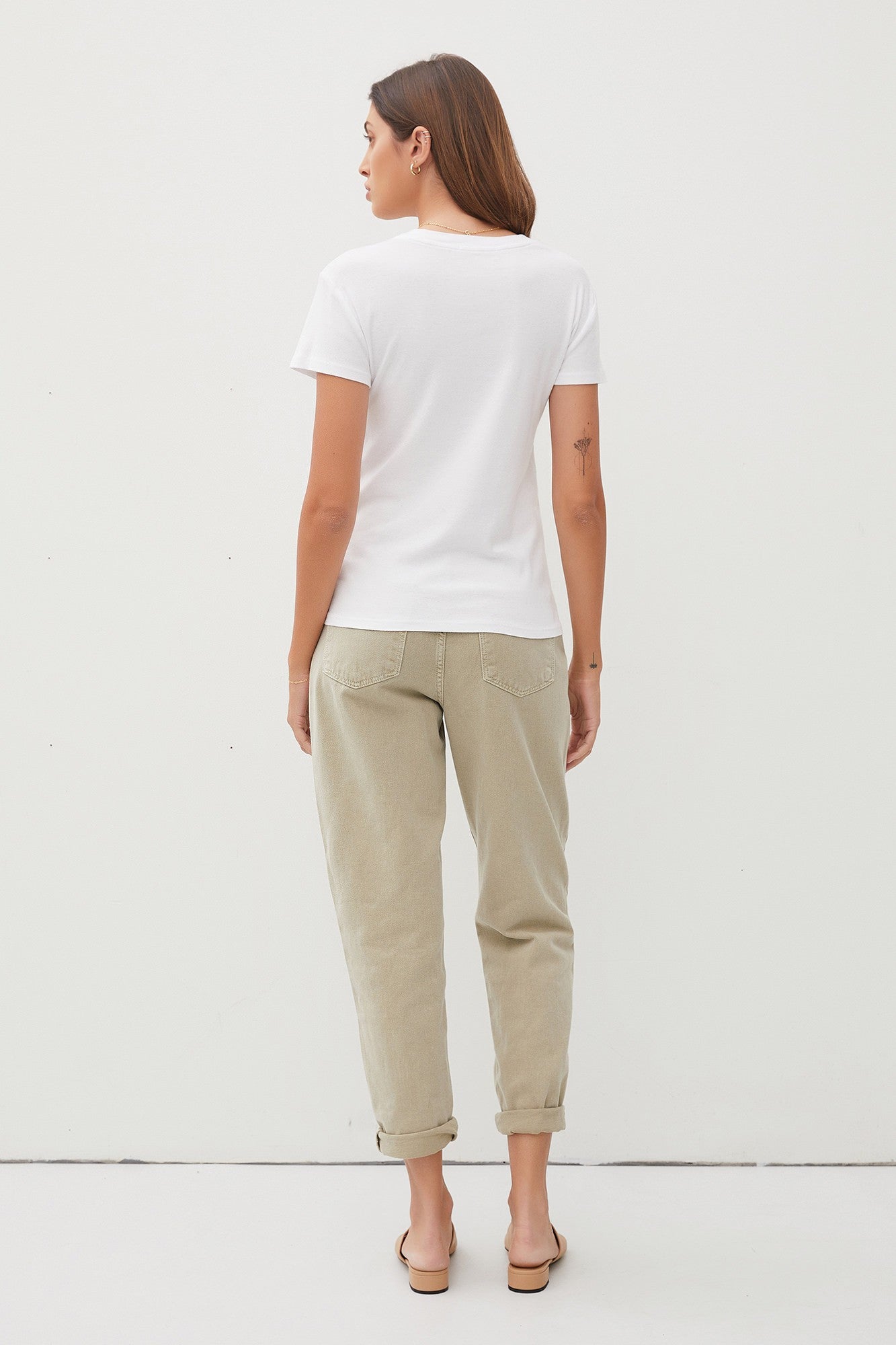 Weekly Favorite Crewneck T-shirt- 2 Colors!