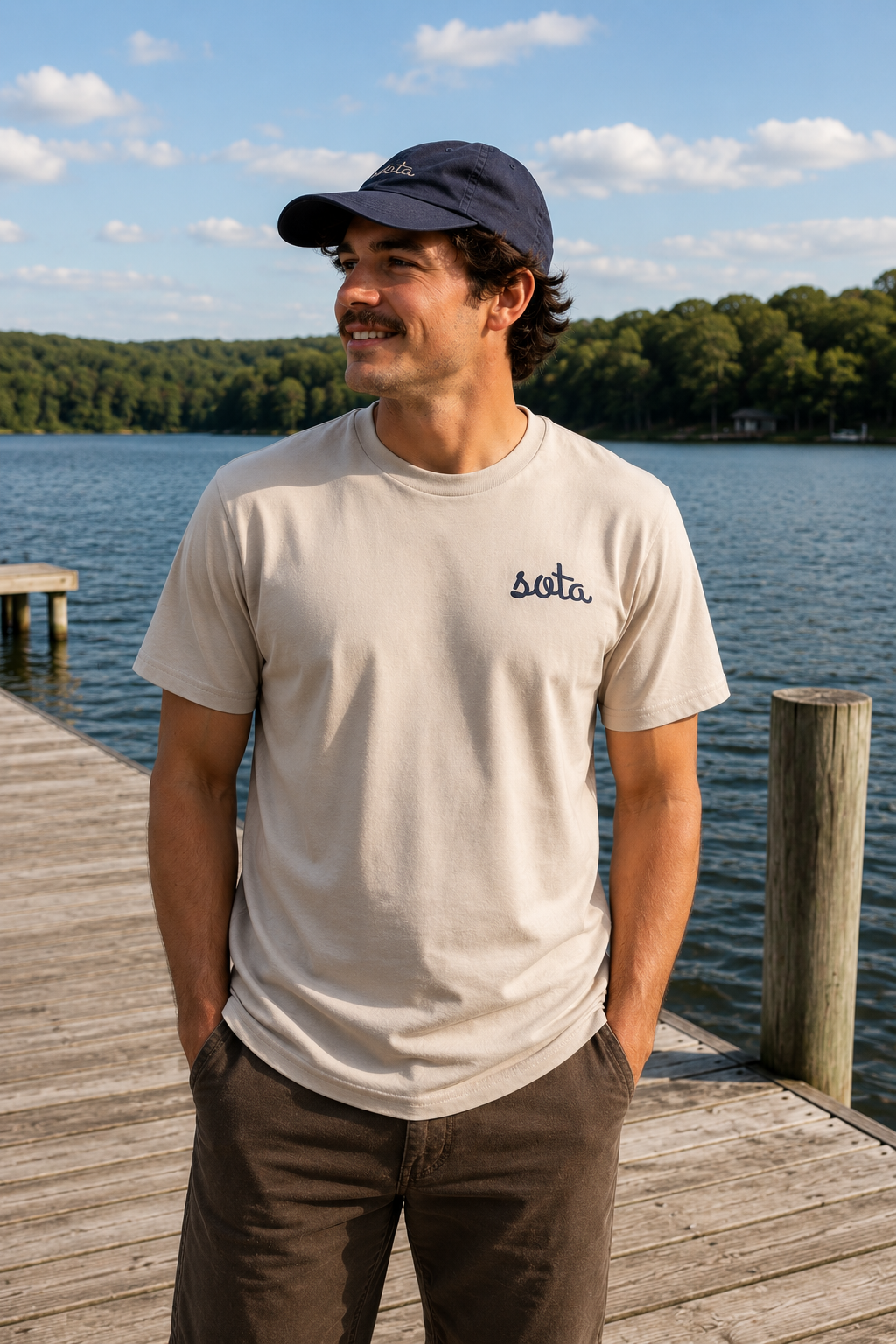 Sota Lake Boss Unisex Tee