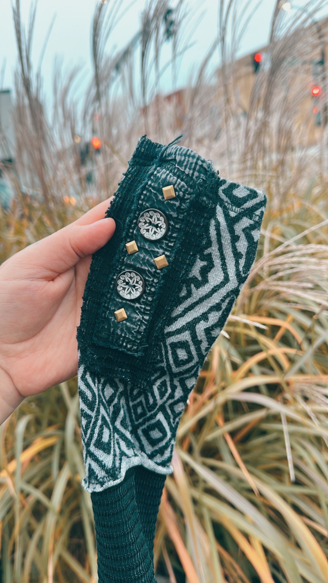 DOORBUSTER: Basic Thermal Top