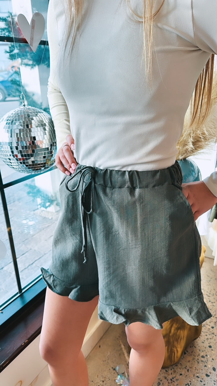 Kensley Shorts - North Threads