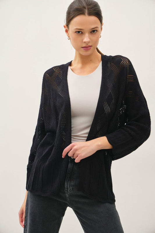 Afternoon Bliss Lightweight Cardigan- 2 Colors!