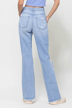Flying Monkey 90's Vintage Flare Jeans - North Threads