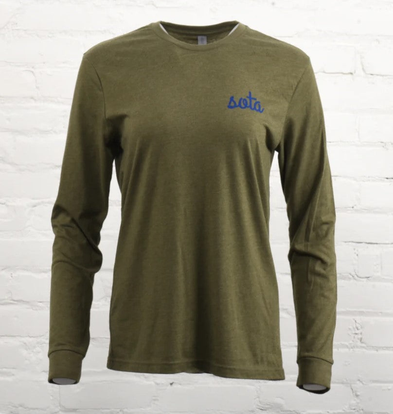 Sota Atlantic Unisex Long Sleeve- 2 Colors!.