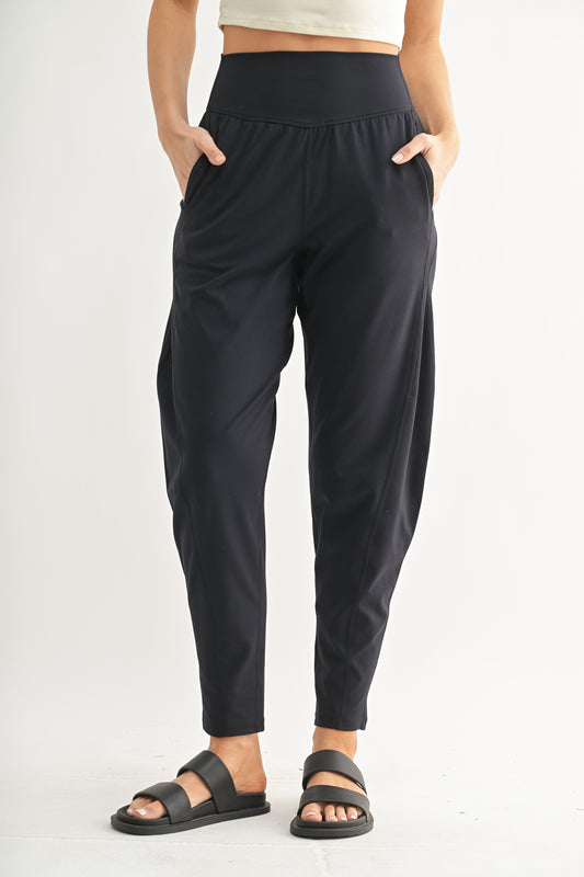 Venice FlowBarrel Active Pants- 2 Colors!