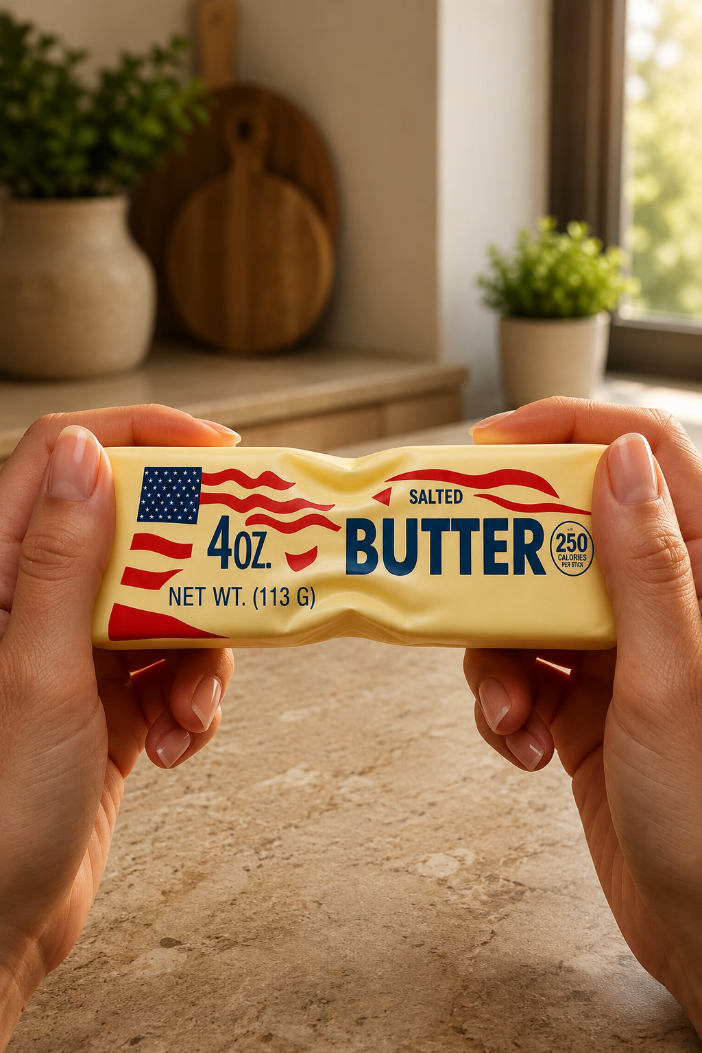 Butter Stretch Stress Toy