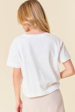 Sun Shining Day Embroidered Top - North Threads