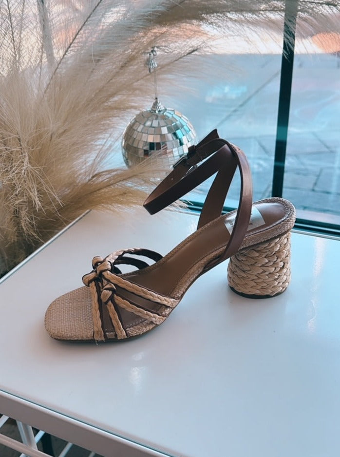 DV by Dolce Vita Fleetwood Strappy Heel - North Threads