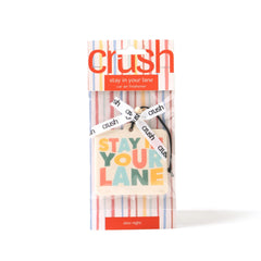 Stay In You Lane Air Fresheners- ASSORTED!