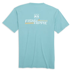 Fish Hippie Vestige Tee - North Threads