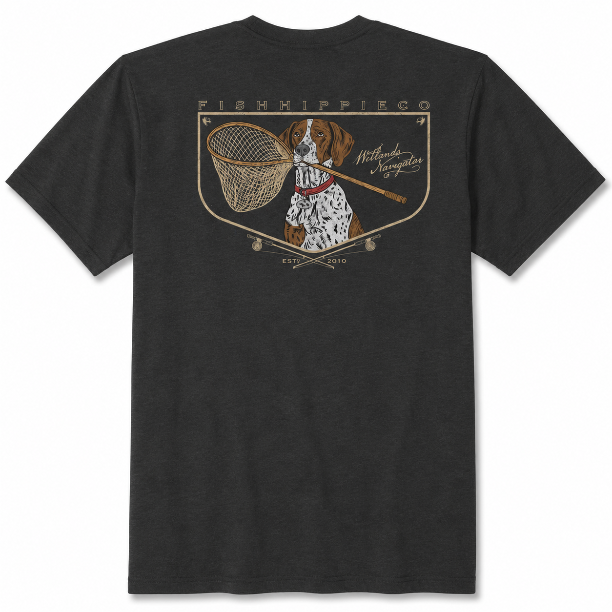 Wetlands Navigator Tee