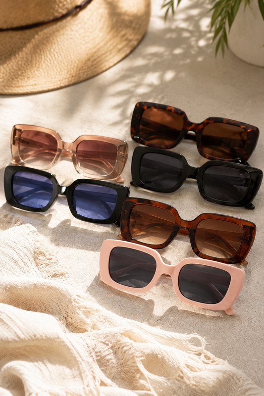 UV400 Polarized Fashion Sunglasses