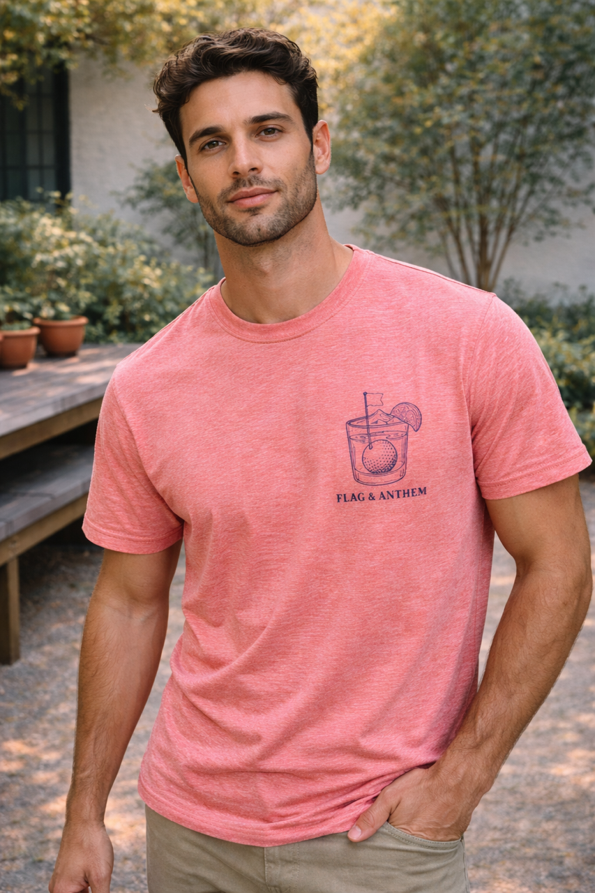 Every Shot Counts Performance Golf Tee