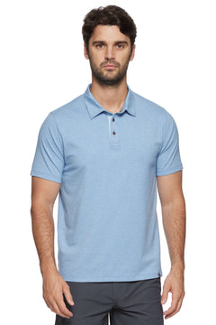 Flag & Anthem Hastings Stripe Polo- 2 Colors!