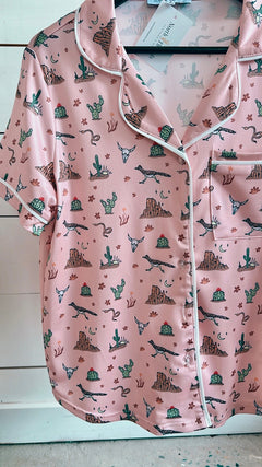 Sleek Sleeping Pajama Set- 5 Designs! - North Threads