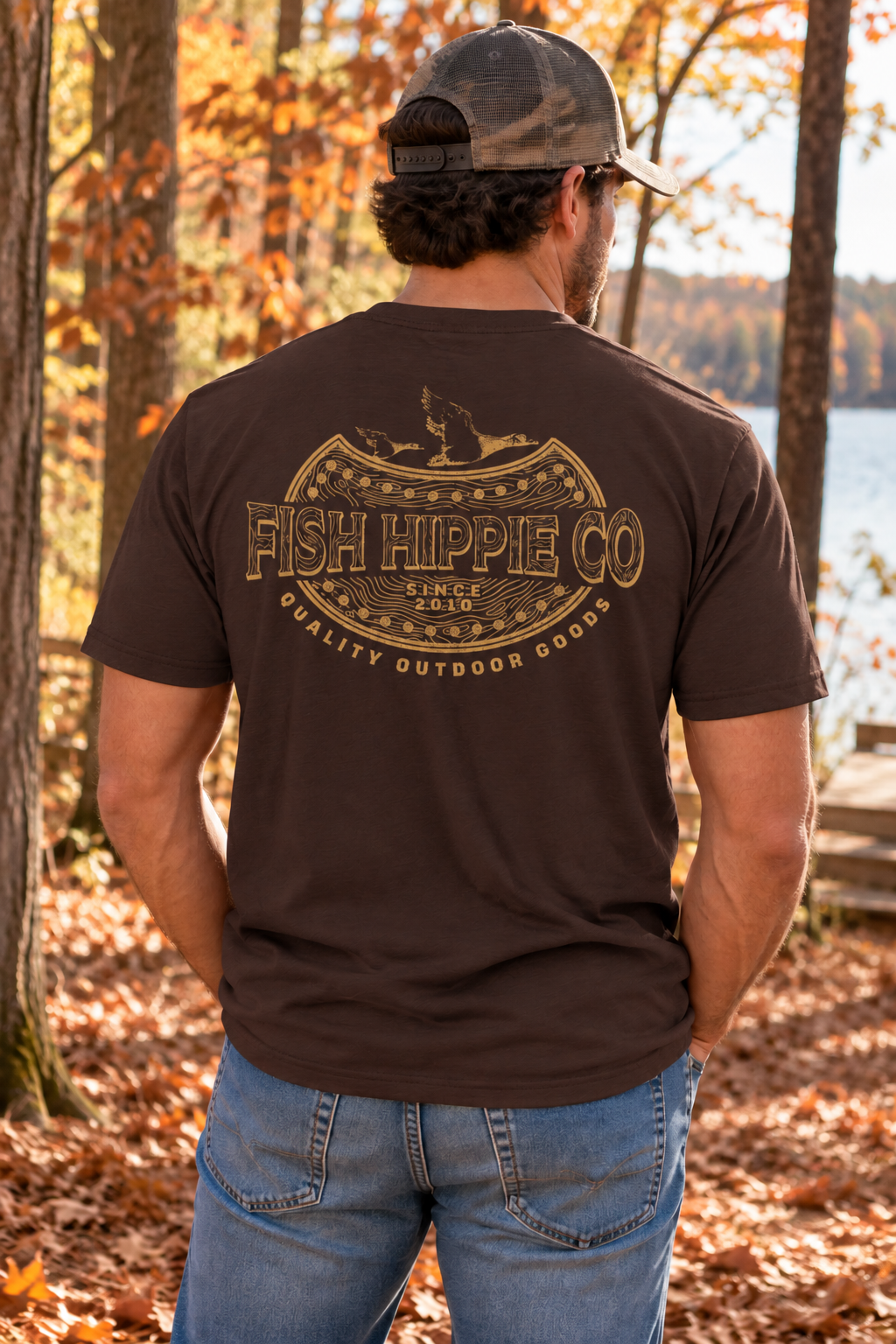 Duck Hunt Tee