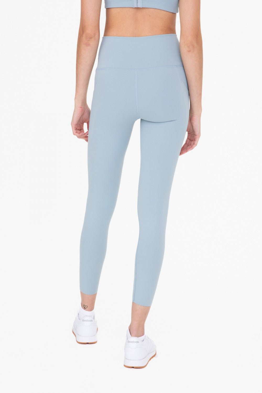 Essential Foldover Highwaist Leggings- 2 Colors!.