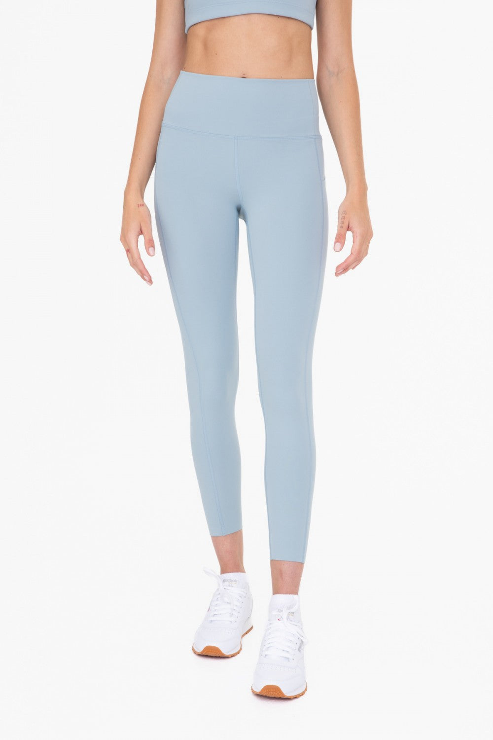 Essential Foldover Highwaist Leggings- 2 Colors!.