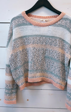 Color Carnival Sweater - North Threads