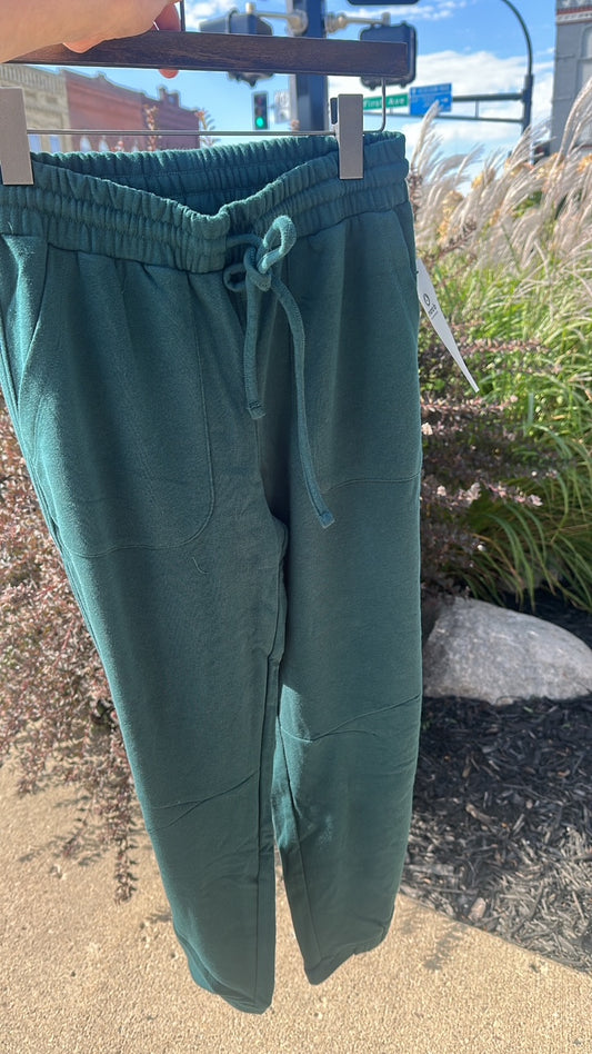 Offset French Terry Lounge Joggers