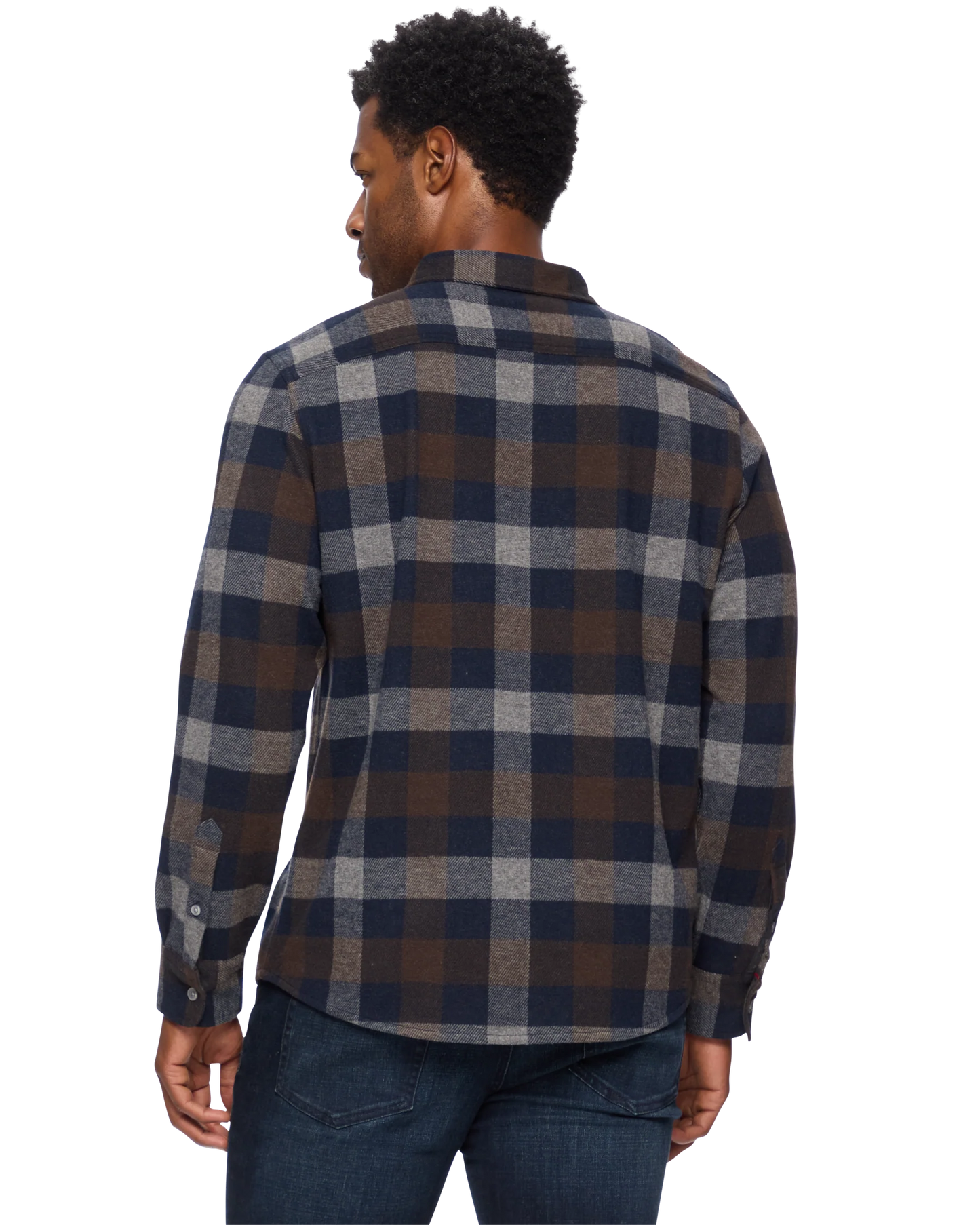 HERO STRETCH FLANNEL SHIRT