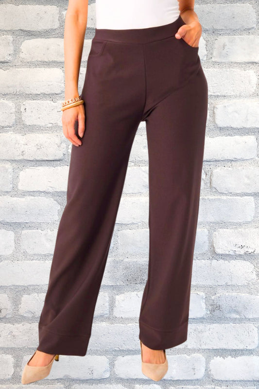 Georgie Work Dress Pants-2 Colors!