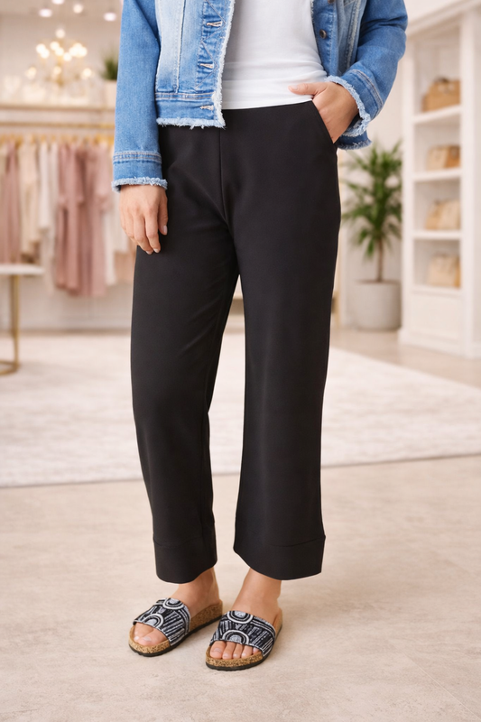 Georgie Pull-On Pants