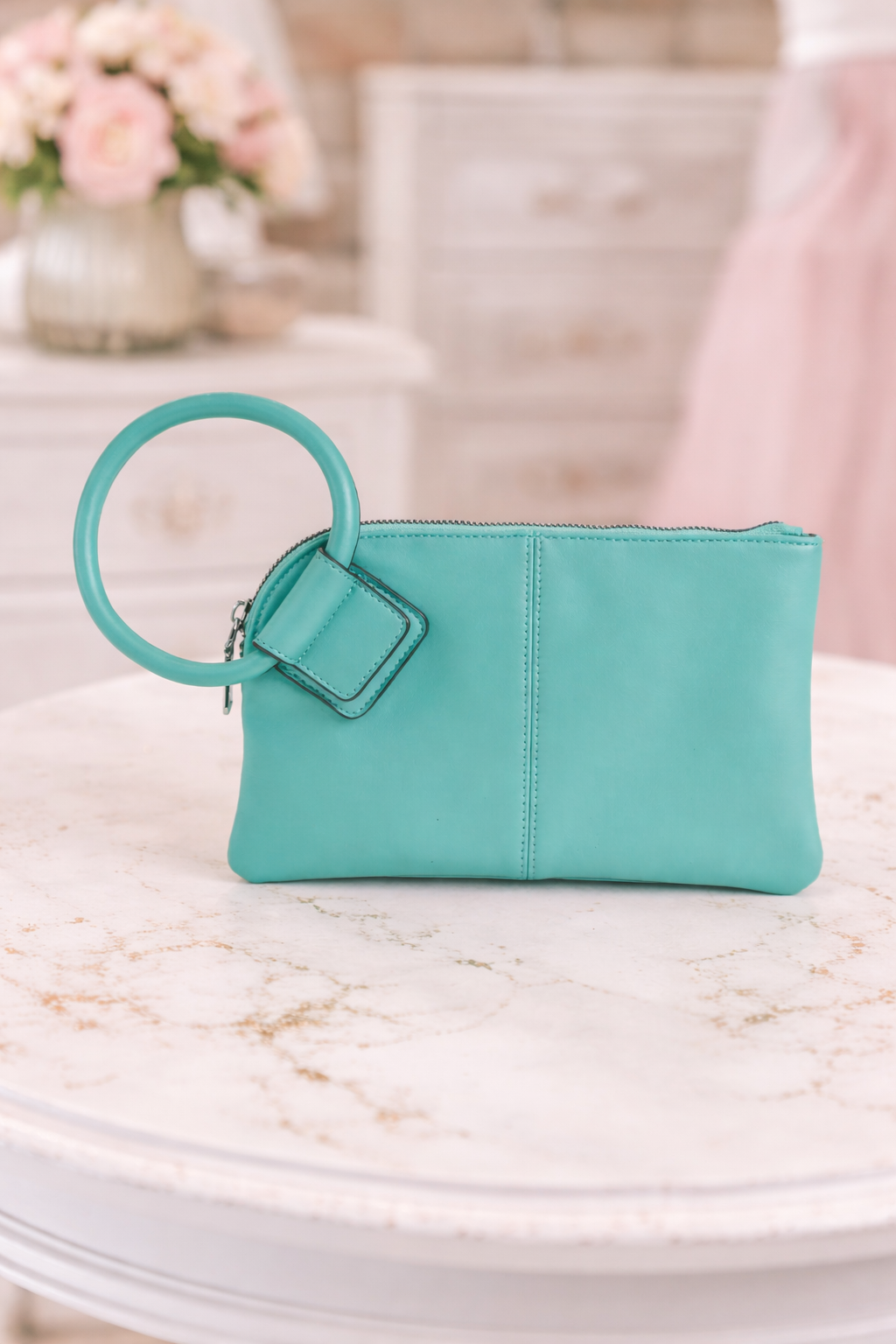 Roxy Bangle Wristlet