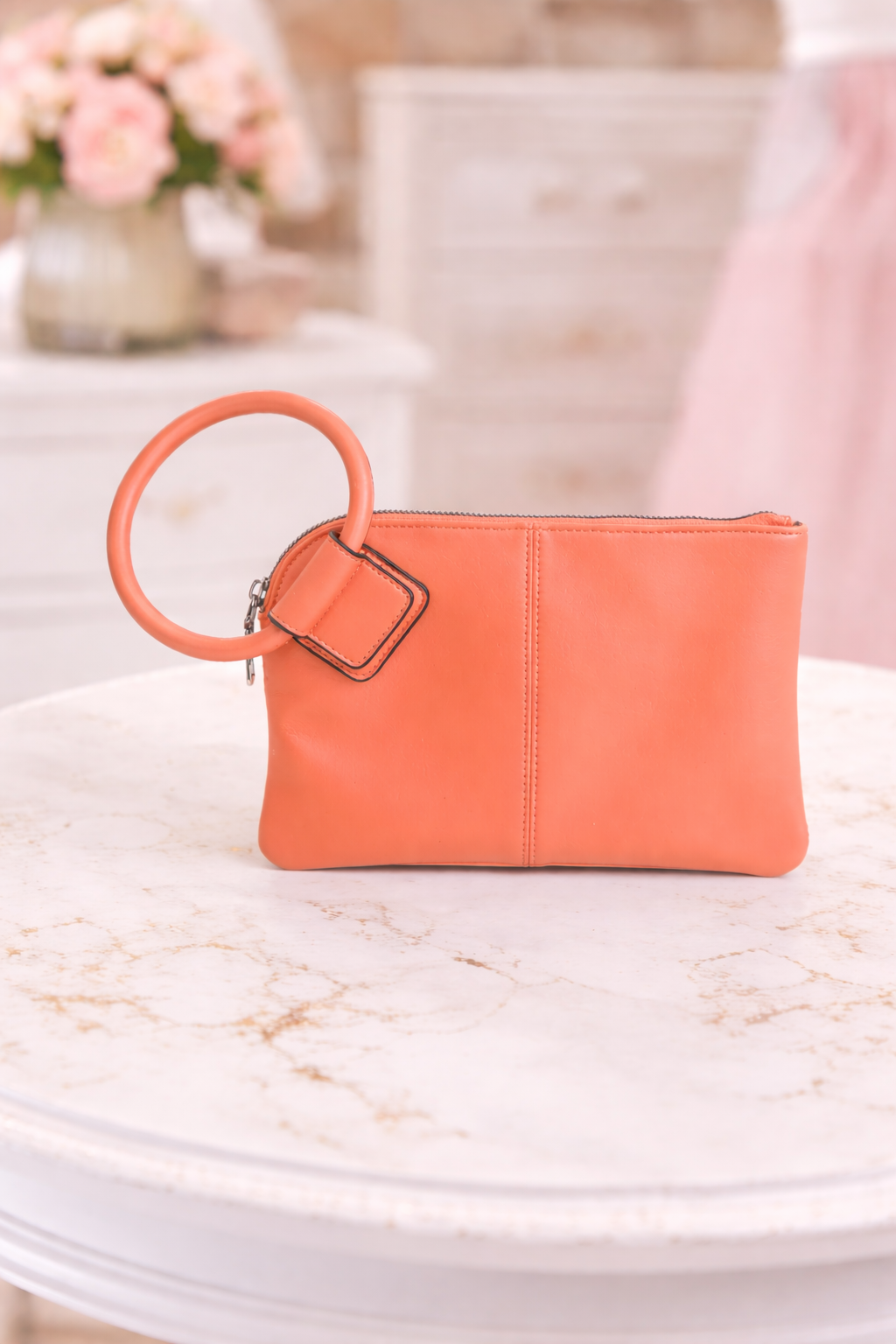 Roxy Bangle Wristlet