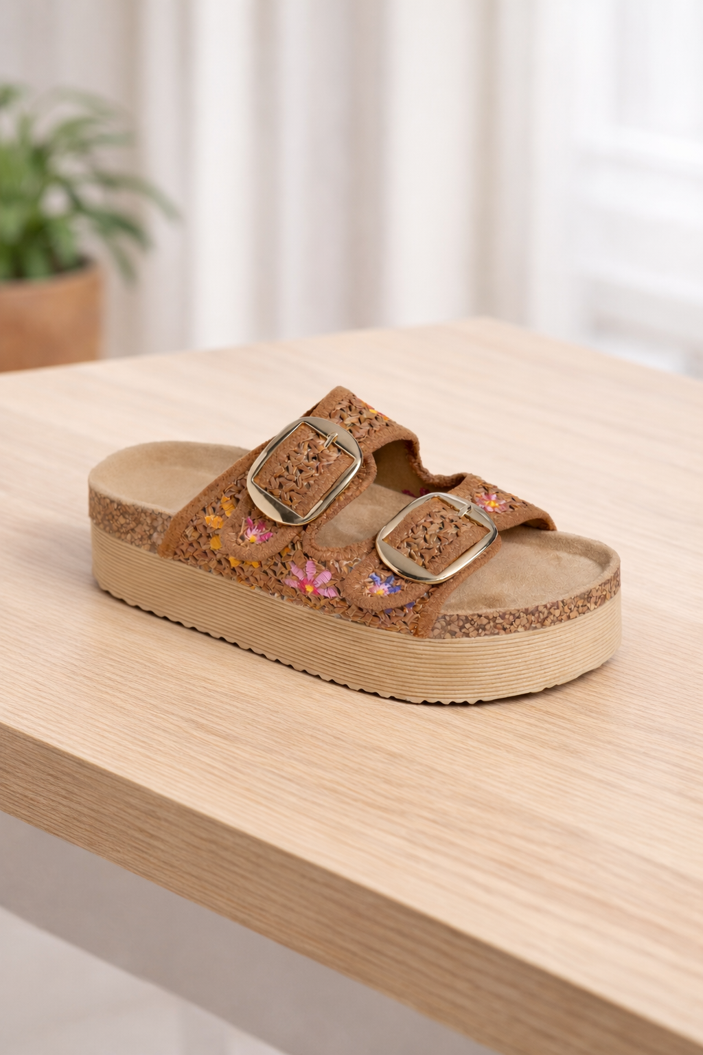 Boho Comfort Summer Sandals