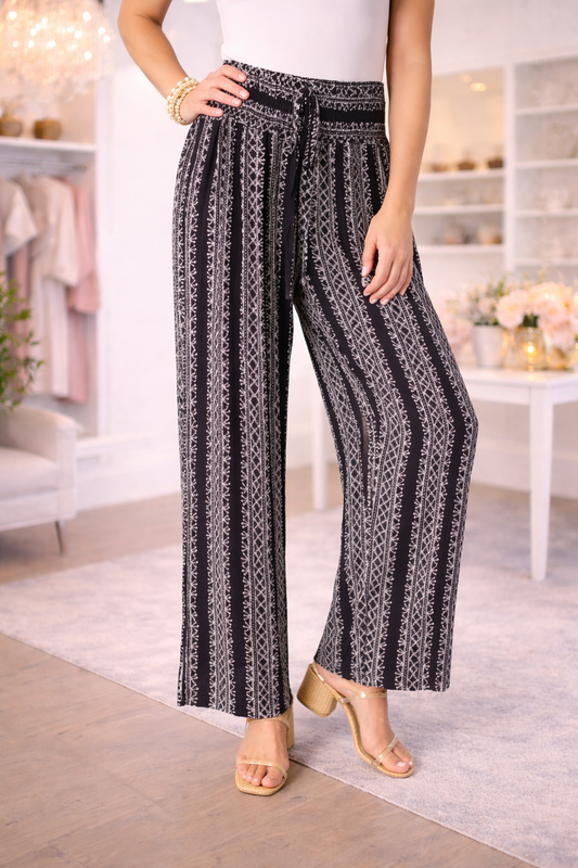 Stella Printed Pant