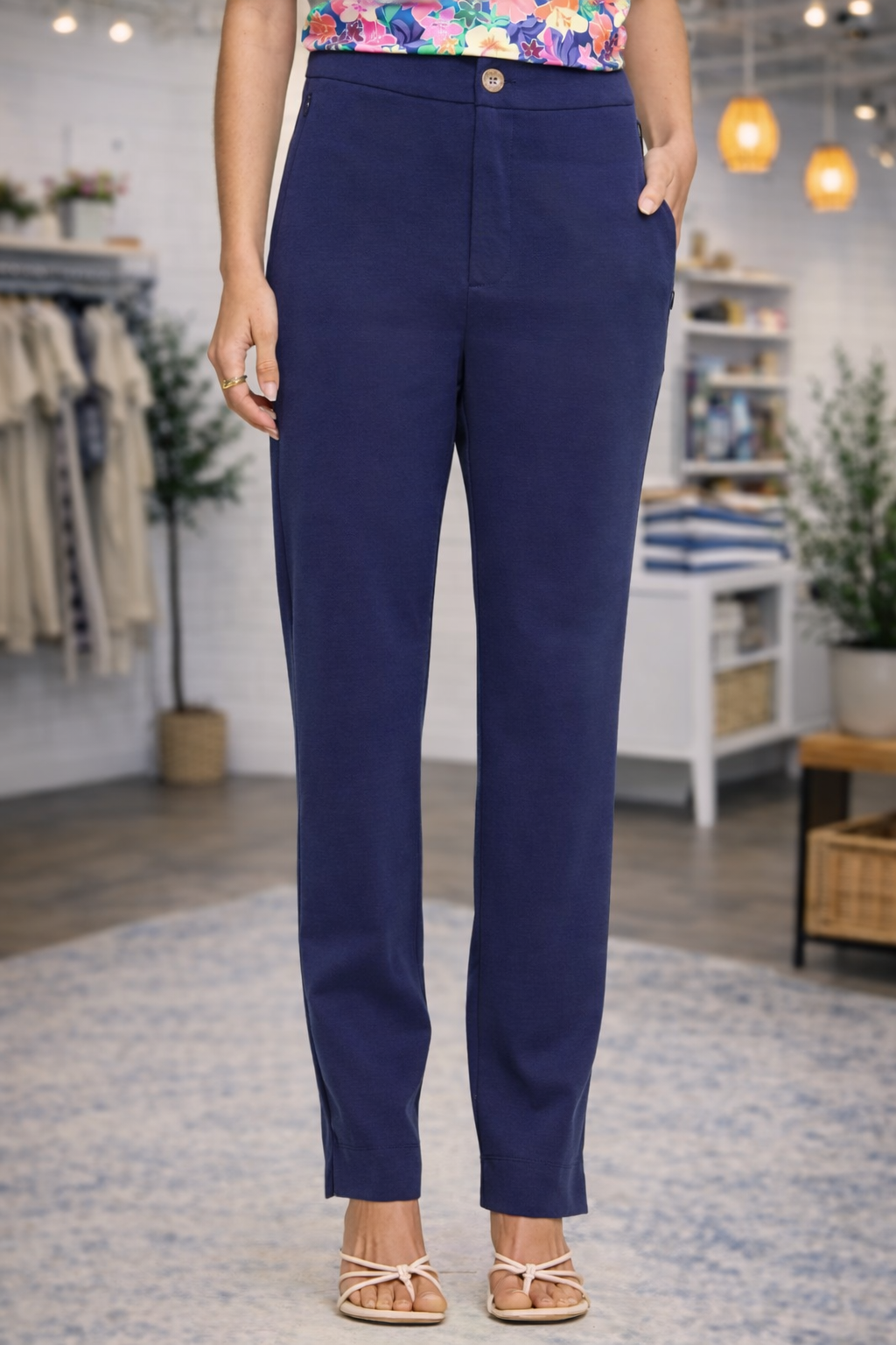 SunShield Everyday Dress Pants
